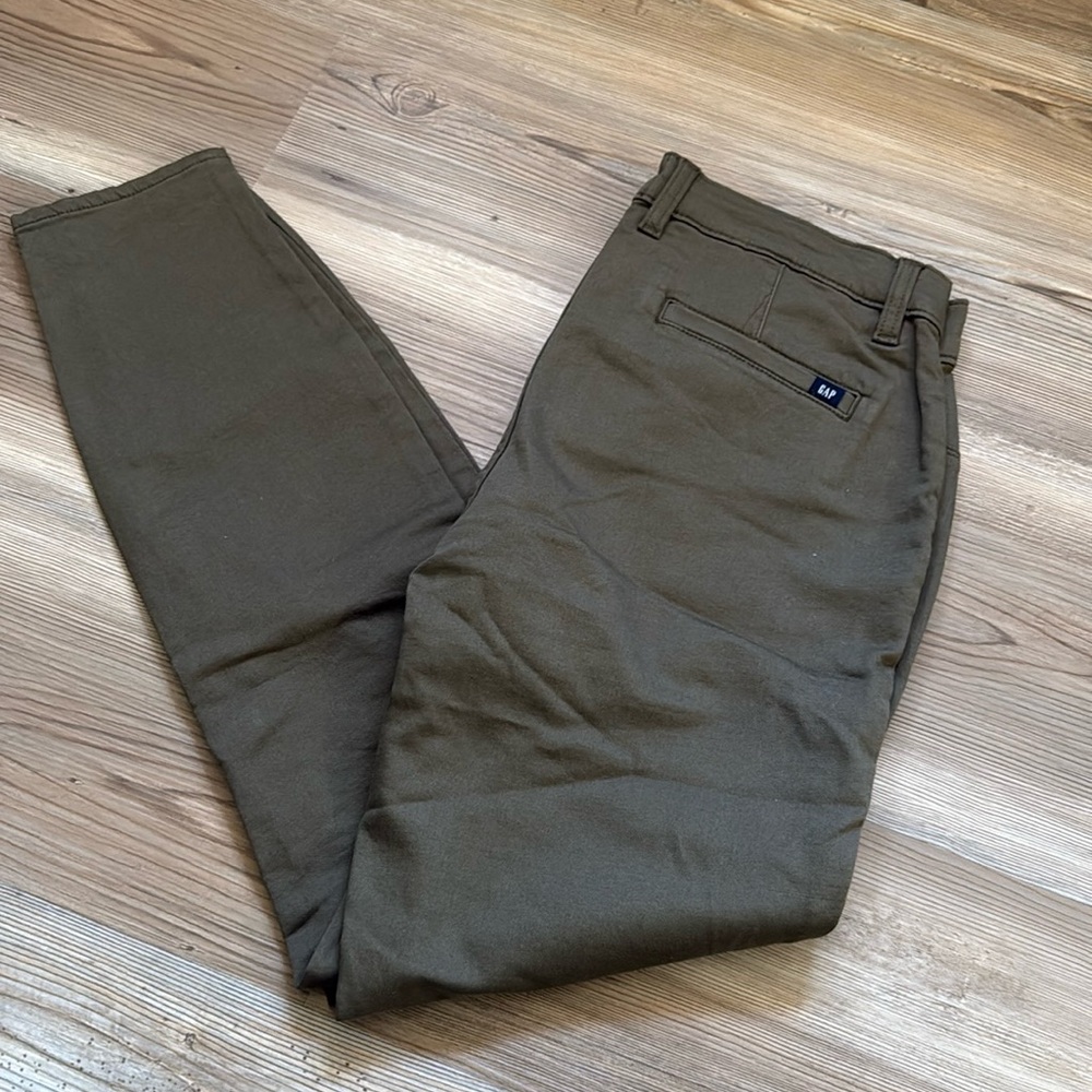 Gap stretch trouser